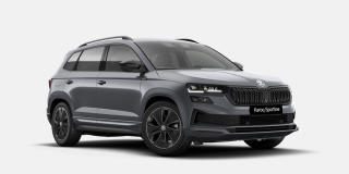 koda Karoq Sportline 1.5 TSI 110 kW 7A