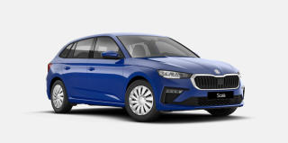 koda Scala Selection 1.0TSI 70kW 5-m.