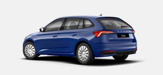 Škoda Scala (2025) Selection 1,0TSI 70kW 5-m. - náhled 2