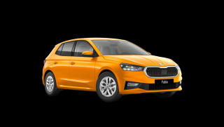koda Fabia 130 let 1.0 MPI 59 kW 5M