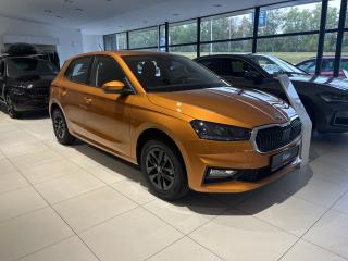 koda Fabia 130 let 1.0 MPI 59 kW 5M