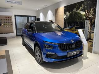 koda Kamiq MC 1.0TSI 85kW  7-st. aut.
