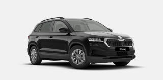 koda Karoq 130 let 1.5TSI 110kW 7.aut