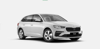 koda Scala 130 let 1.0TSI 85kW 7.aut