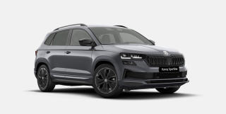 koda Karoq Sportline 1.5 TSI 110kW 7.aut