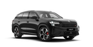 �koda Kodiaq RS 2.0TSI 195kW 7.aut 4x4