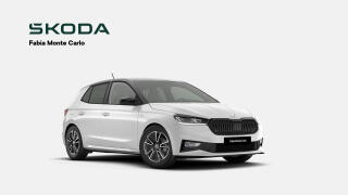 �koda Fabia MC TS 85/1.0  7. aut.