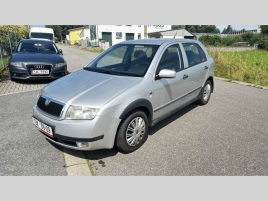 koda Fabia 1.4 MPI TAN 