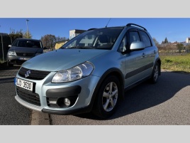 Suzuki SX4 1.6i +lpg 