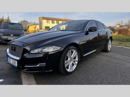 Jaguar XJ 3.0 BiTd 120 tis km pvod R 