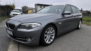 BMW  530 XD 219TIS KM KOMBI AUT 