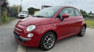 Fiat 500 1.3 JTD SERVISKA  WEBASTO 