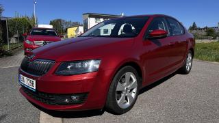 koda Octavia 2.0TDI DSG 138 TIS KM 