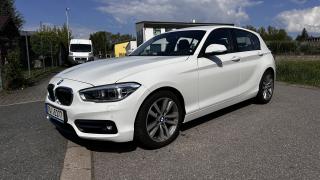 BMW 118i 100KW AUTOMAT 65 TIS KM 