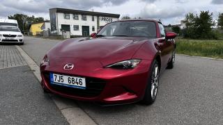 Mazda MX-5 2.0i RF 135KW 4800KM ROK 2023 