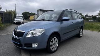 koda Fabia 1.2HTP 1.MAJITEL 139 TIS KM
