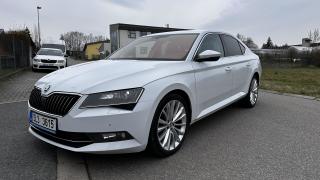 koda Superb 2.0 TDI 110KW 4X4 