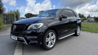 Mercedes-Benz 350 CDI AMG PAKET 