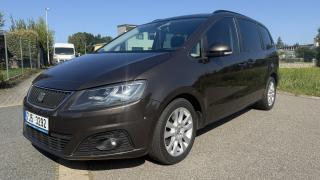 Seat Alhambra 2.0 TDI 130KW 7MST TAN XEN