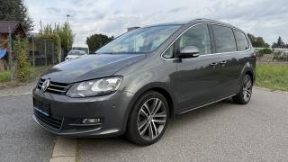 Volkswagen Sharan 2.0TDI 135KW MANUL 196 TISKM 