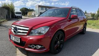 Mercedes-Benz 200 CDI 100KW AUTOMAT