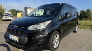 Ford Tourneo Connect 1.5TDCI 88KW 6RYCHL TITANIUM