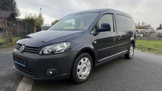 Volkswagen Caddy 2.0 TDI MAXI 103KW 7 MST 