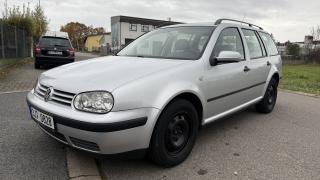 Volkswagen Golf 1.9TDI 74KW 