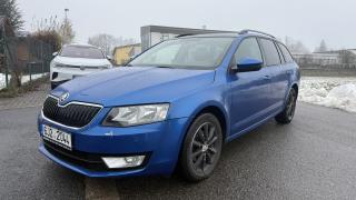 koda Octavia 1.6TDI 77KW 105PS 