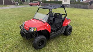 Polaris RZR 170 Polaris RZR 170 dtsk 