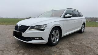 �koda Superb  KOMBI 2.0 TDI 110KW 150PS MAN