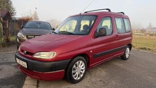 Peugeot Partner 2.0 HDI 66KW 2X �OUPA�KY KLIMA