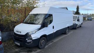 Iveco Daily 35S15 2.3 107KW 150PS MAXI 