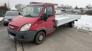 Iveco Daily 3.0 35S18 130KW MAXI VALN�K