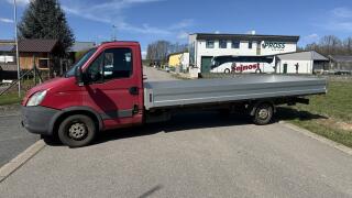 Iveco Daily 3.0 35S18 130KW MAXI VALN�K