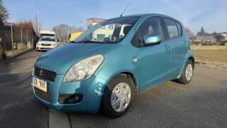 Suzuki Splash 1.0 94 TIS KM KLIMA P�VOD �R
