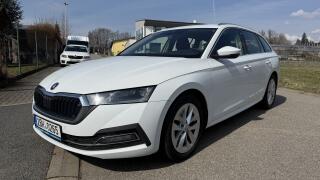 �koda Octavia 2.0TDI KOMBI MANU�L 
