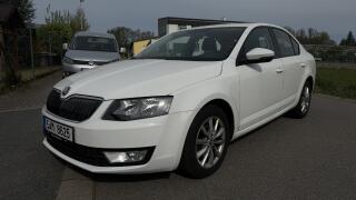 �koda Octavia 1.6 TDI 81KW 172 TIS KM 