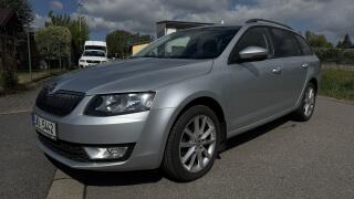 �koda Octavia 2.0TDI 110KW TA�N� WEBASTO 