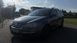 Volkswagen Golf Variant 2.0TDI DSG 103KW 