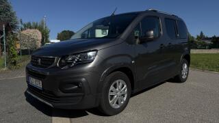 Peugeot Rifter 1.2i 96KW AUTOMAT 7 M�ST 80 KM