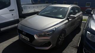 Hyundai i30 1.6 CRDI 85KW AUT. MOTOR K.O