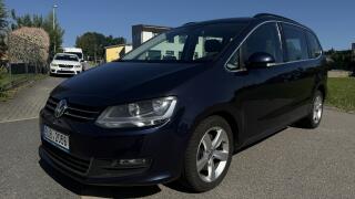 Volkswagen Sharan 2.0 TDI 110KW DSG 7M�ST