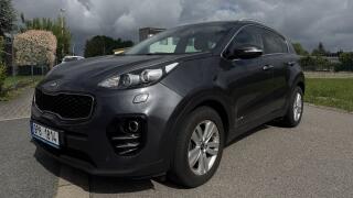 Kia Sportage 2.0CRDI 4X4 100KW
