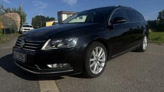 Volkswagen Passat Variant 2.0TDI 130KW DSG 4MOTION