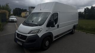 Fiat Ducato MAXI 3.0JTD 180PS L4H3 