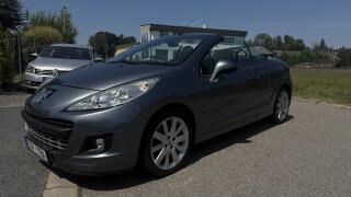 Peugeot 207 1.6 115KW KABRIO+HARDTOP 