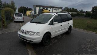 Volkswagen Sharan 1.9TDI 81KW 110PS 6M�ST TA�N� 