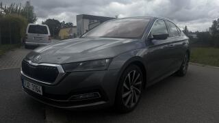 �koda Octavia 1.5 TSI 110KW STYLE