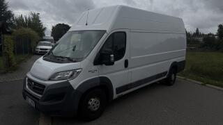 Fiat Ducato L4H3 2.3 JTD 110KW 150PS 